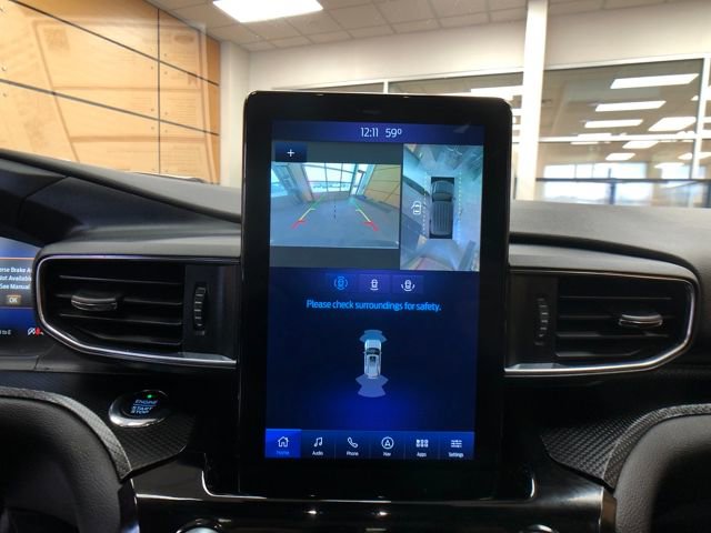 Certified 2021 Ford Explorer ST w/ Equipment Group 401A image 16