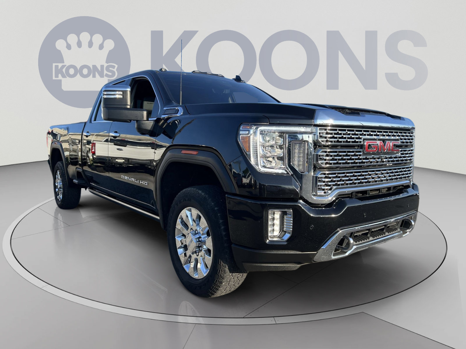 Used 2022 GMC Sierra 3500 Denali w/ Denali Ultimate Package AWD/4WD image 10