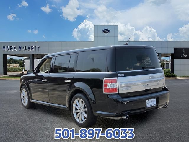 Certified 2018 Ford Flex Limited AWD/4WD image 3