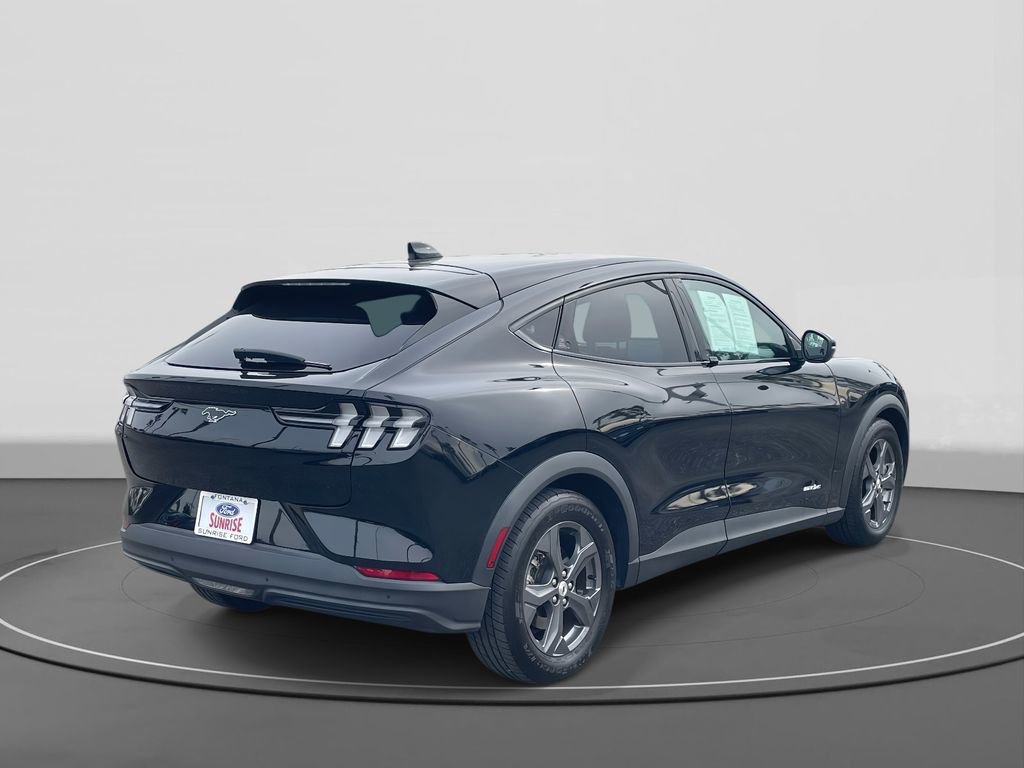 Certified 2022 Ford Mustang Mach-E Select image 3