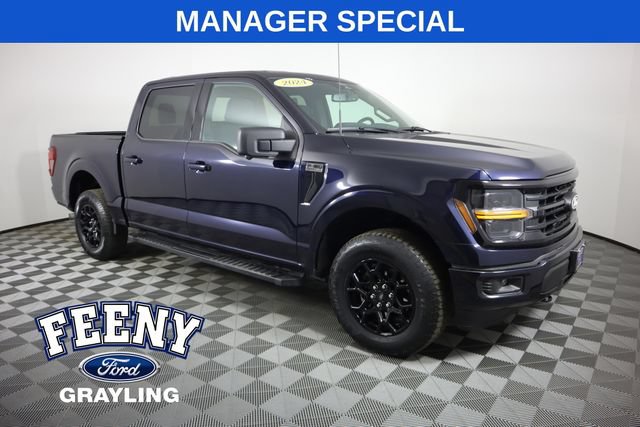 Certified 2024 Ford F150 XLT w/ Bed Utility Package AWD/4WD image 1