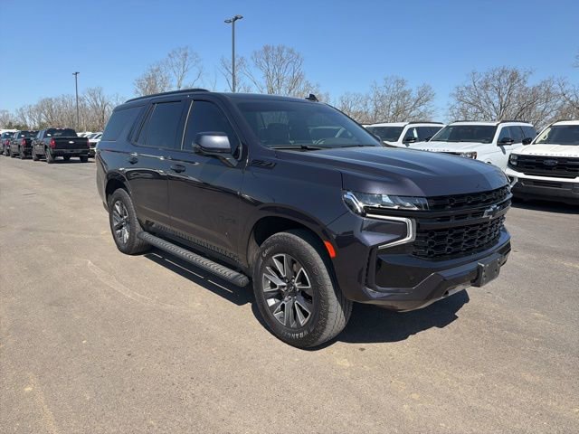 Used 2024 Chevrolet Tahoe Z71 w/ Z71 Off-Road Package image 4