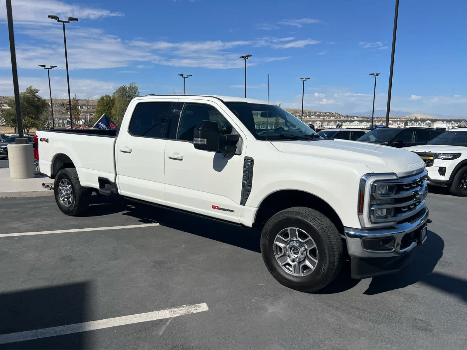 Certified 2024 Ford F350 Lariat AWD/4WD image 5
