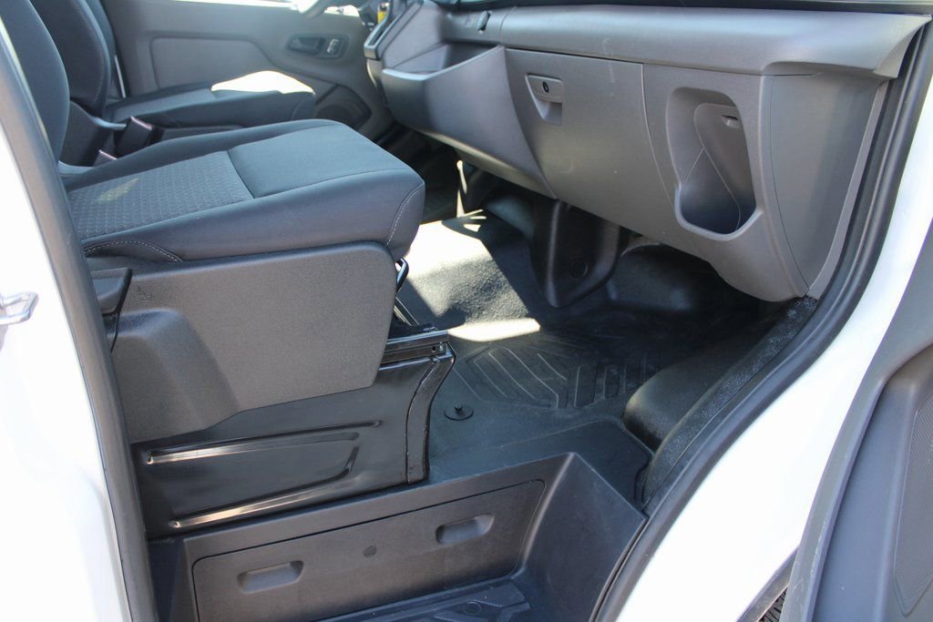 Certified 2024 Ford Transit 250 Low Roof w/ Exterior Upgrade Package image 10