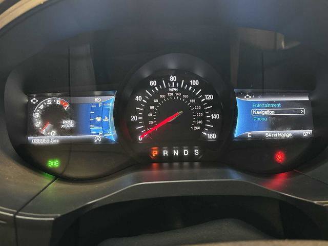 Certified 2022 Ford Edge ST w/ Equipment Group 401A image 10