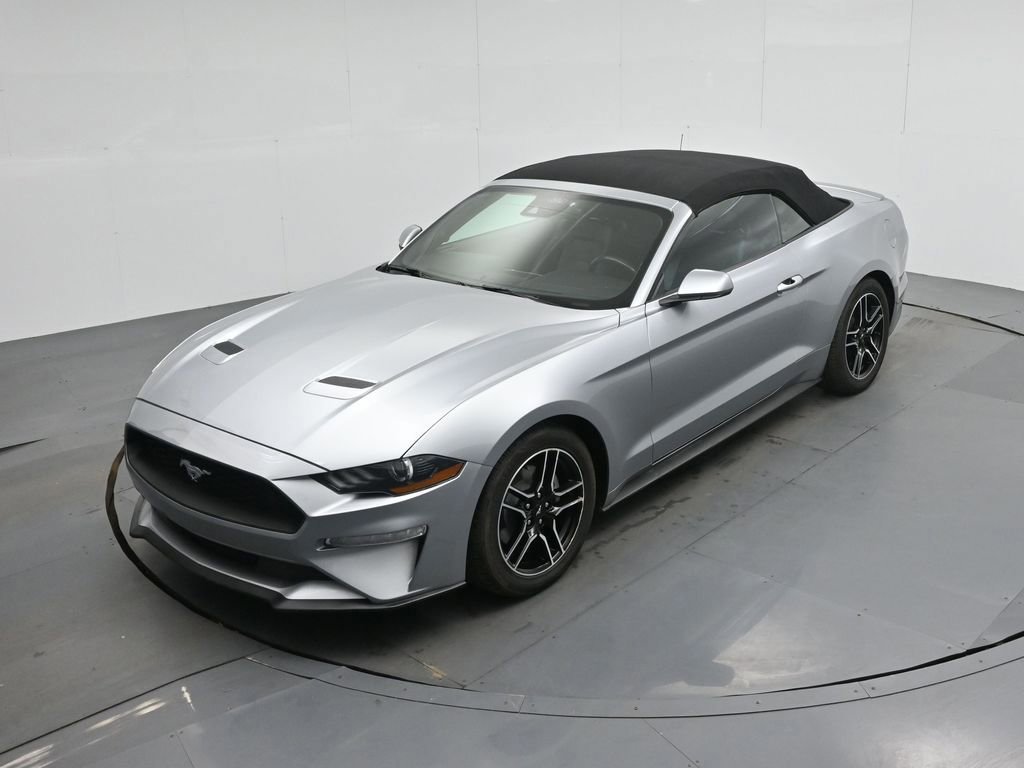 Certified 2023 Ford Mustang Premium image 27