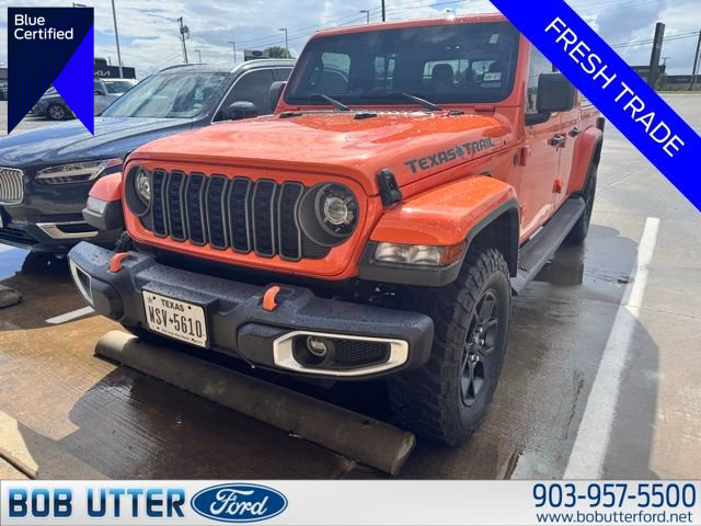 Used 2025 Jeep Gladiator Sport AWD/4WD image 1