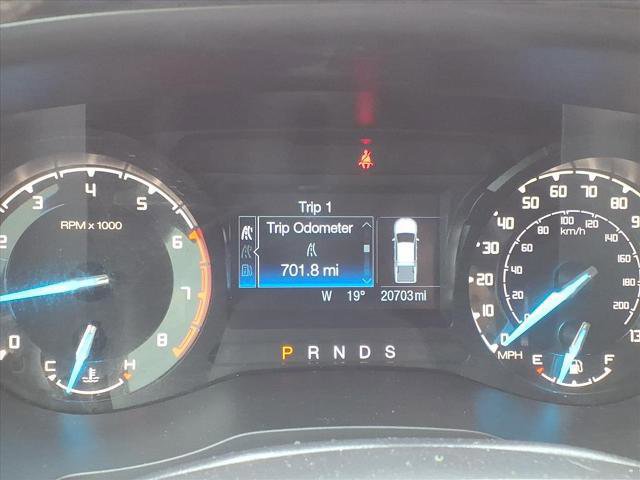 Certified 2022 Ford Ranger XLT w/ Equipment Group 301A Mid image 12