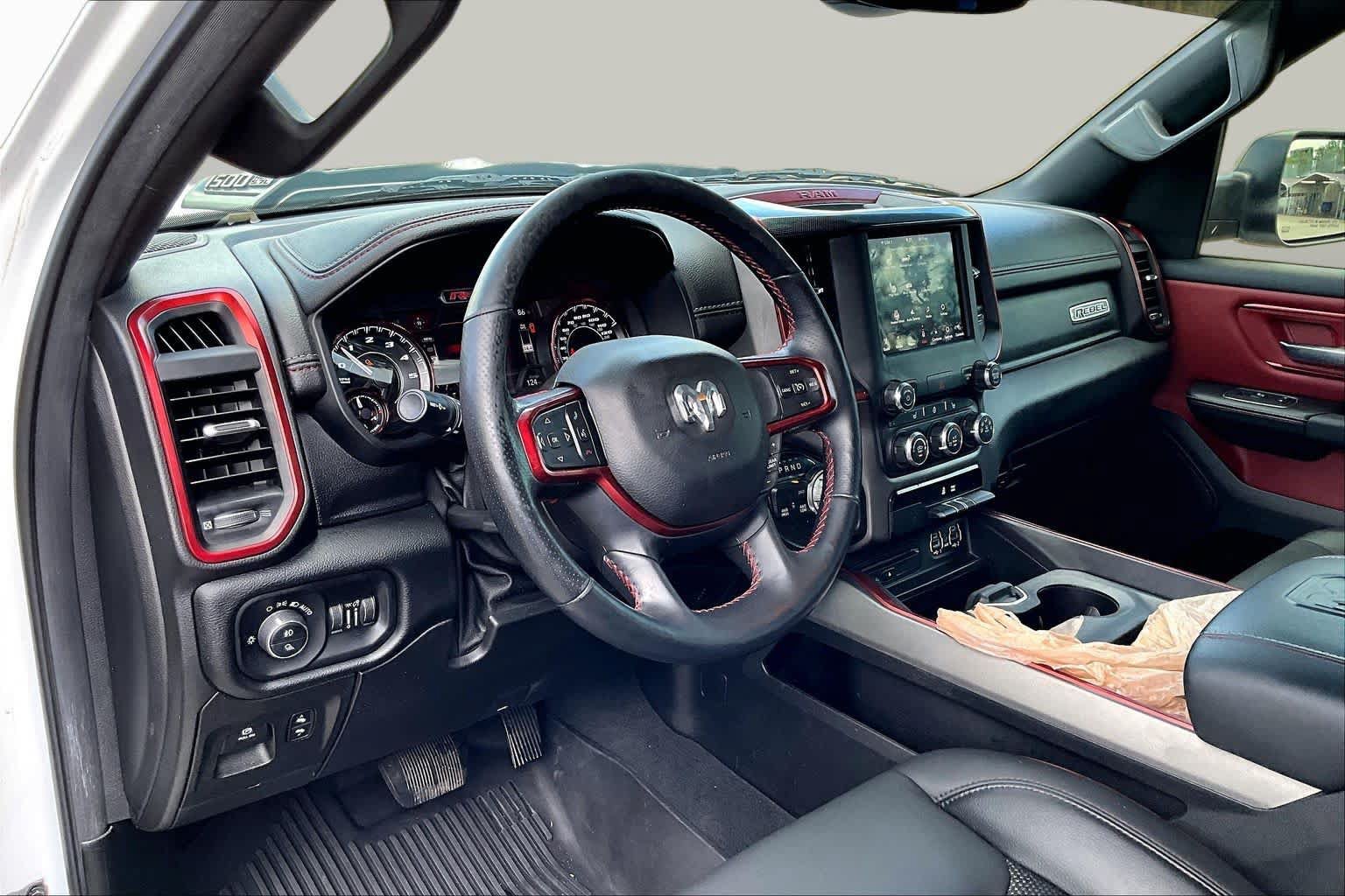Used 2019 RAM 1500 Rebel w/ Rebel Level 1 Equipment Group AWD/4WD image 18
