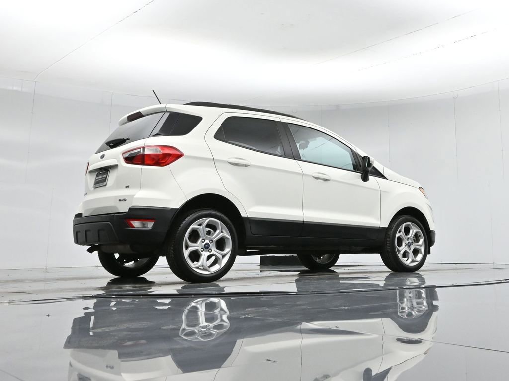 Certified 2021 Ford EcoSport SE w/ SE Convenience Package image 13