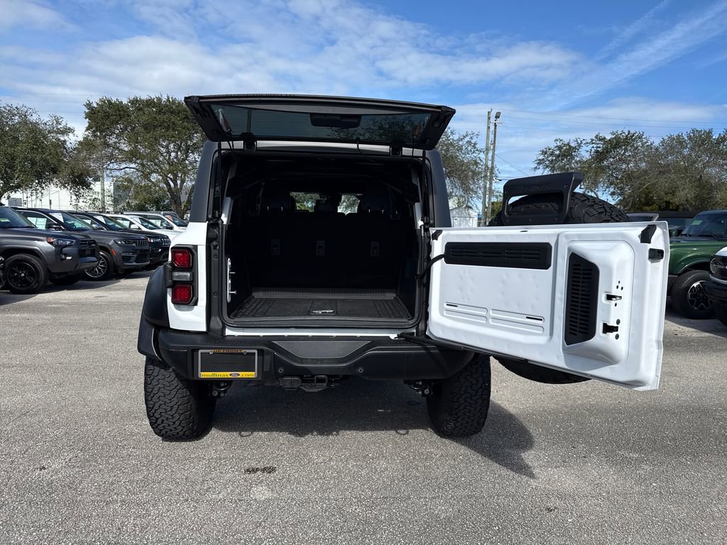 Certified 2023 Ford Bronco Raptor image 30