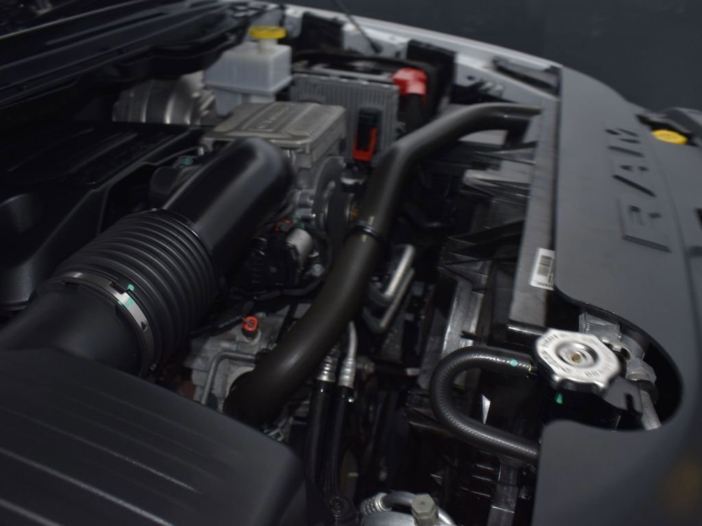 Used 2022 RAM 1500 Limited w/ Body Color Bumper Group image 21