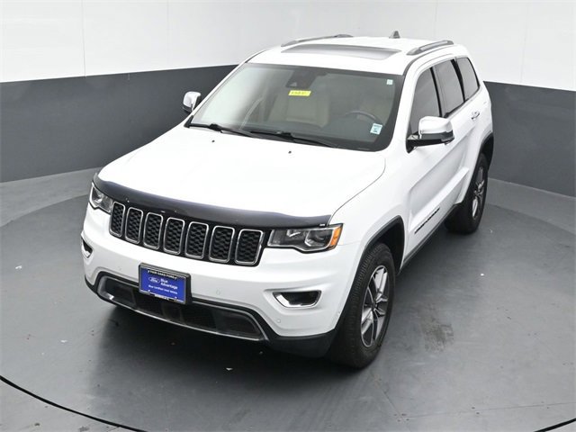 Used 2019 Jeep Grand Cherokee Limited image 5