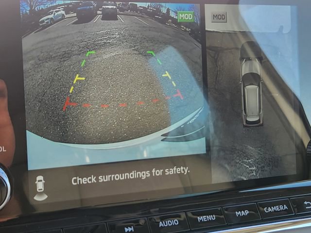 Used 2022 Mitsubishi Outlander SEL image 23