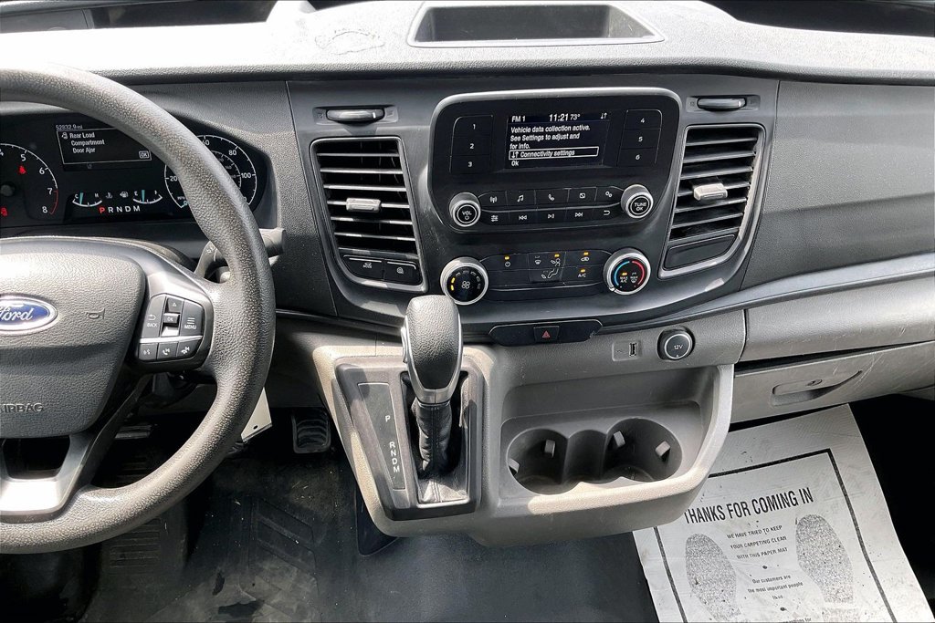 Certified 2023 Ford Transit 350 Medium Roof AWD image 5