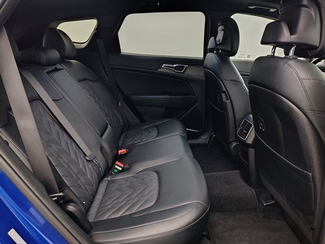 Used 2023 Kia Sportage X-Line w/ X-Line Premium Package AWD/4WD image 29