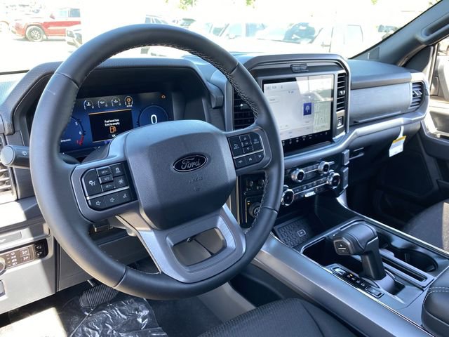 Certified 2026 Ford F150 XLT w/ Equipment Group 302A MID AWD/4WD image 17