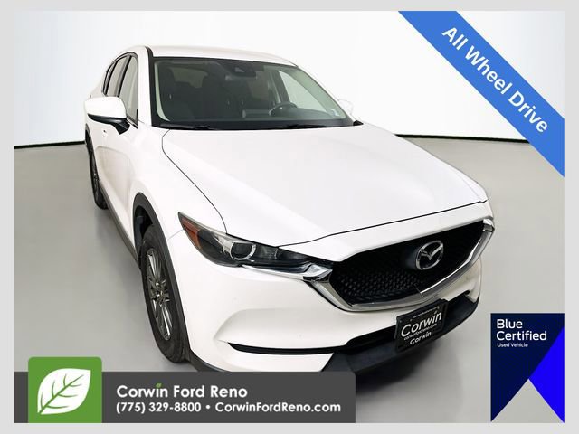 Used 2017 MAZDA CX-5 Sport image 8