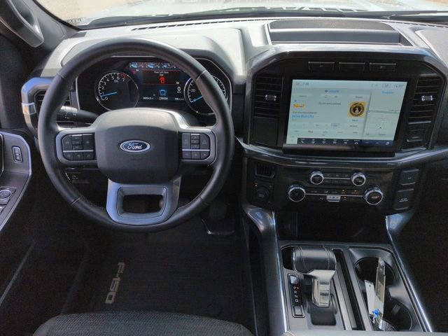 Certified 2023 Ford F150 XLT w/ Equipment Group 302A High image 19