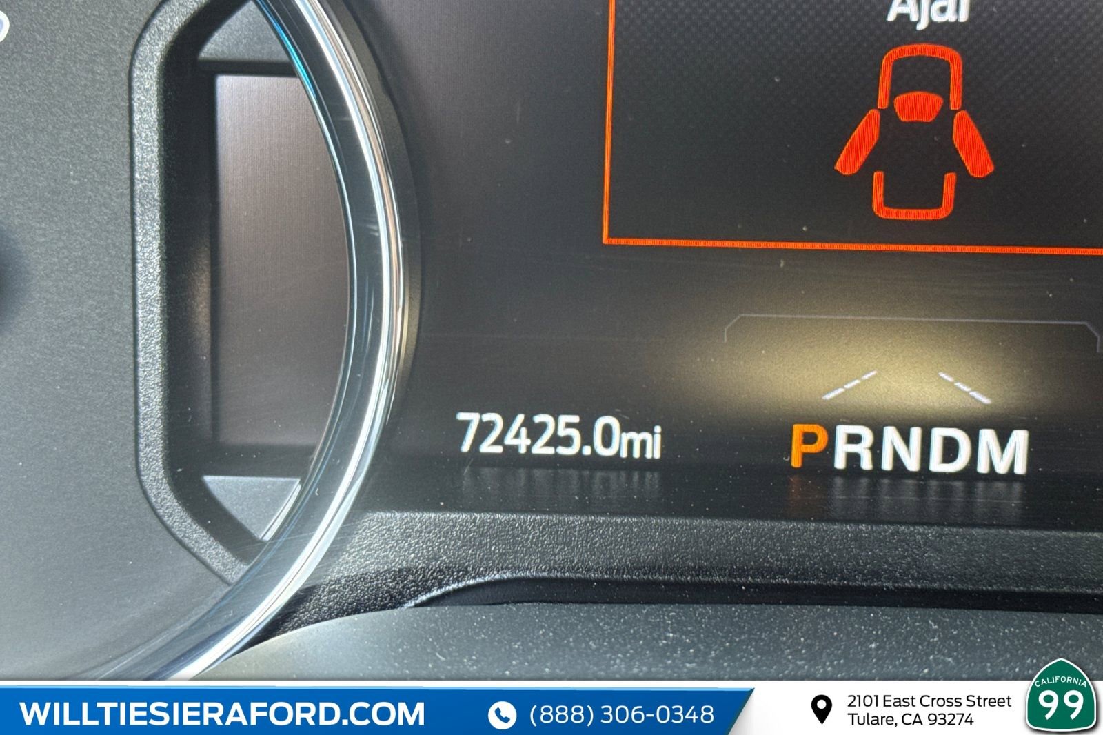 Certified 2021 Ford F250 Platinum w/ FX4 Off-Road Package image 11