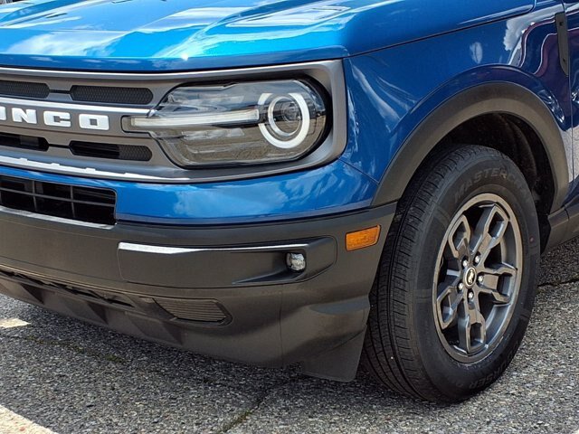 Certified 2023 Ford Bronco Sport Big Bend w/ Convenience Package AWD/4WD image 27