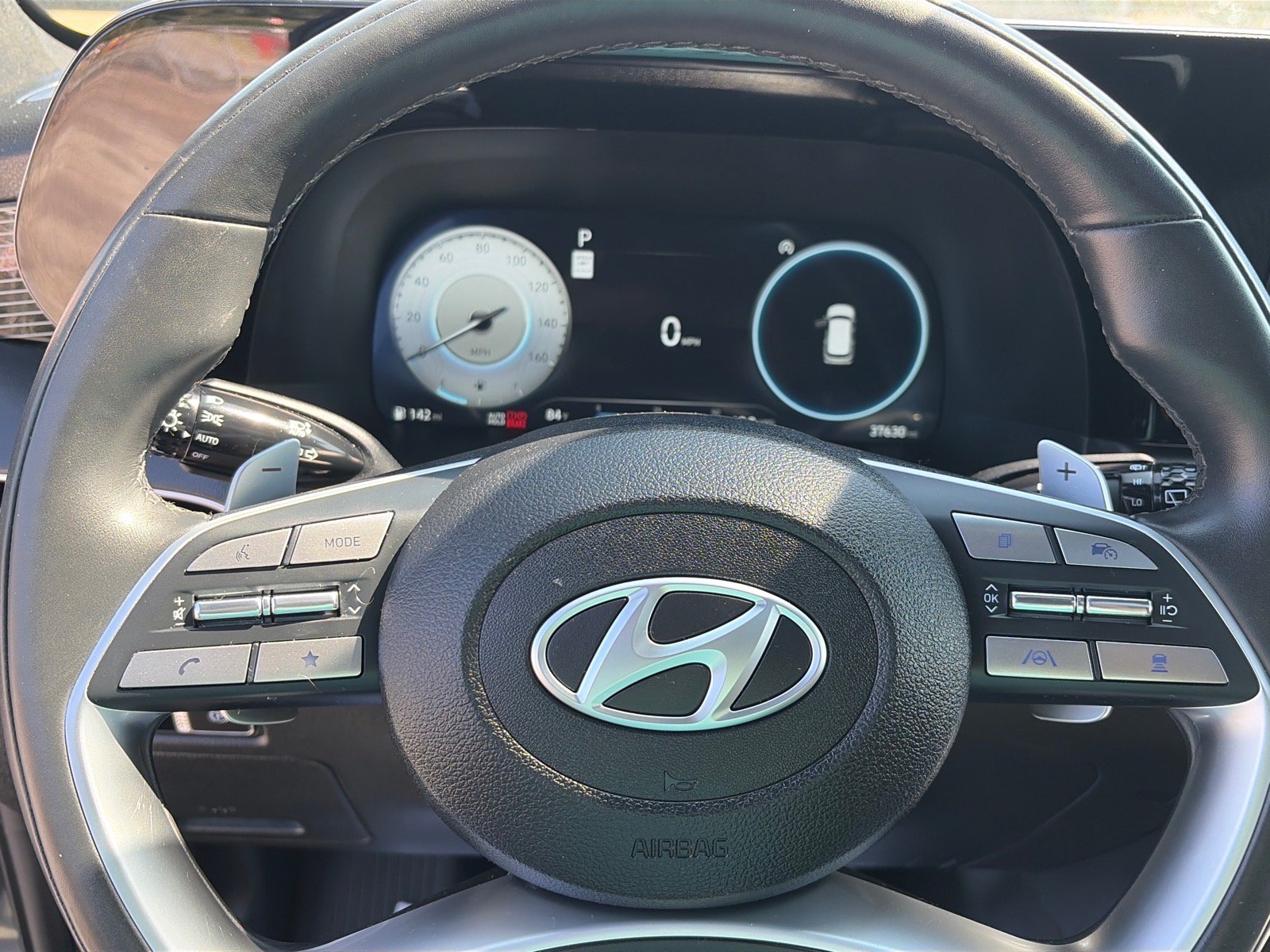 Used 2024 Hyundai Palisade Calligraphy AWD/4WD image 15