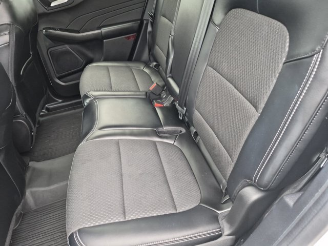 Certified 2023 Ford Escape SE FWD image 30