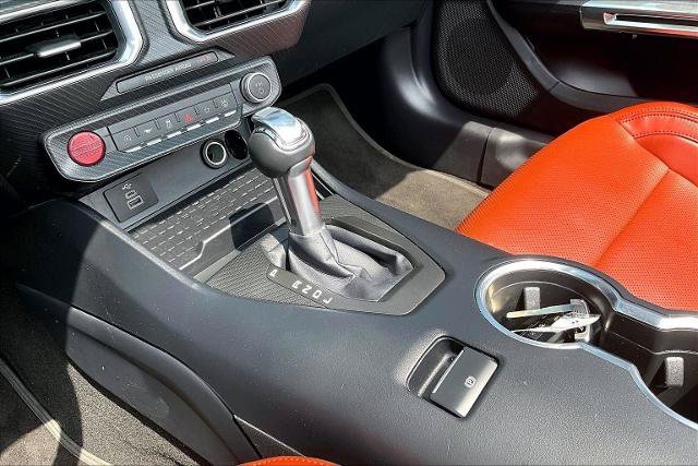 Certified 2024 Ford Mustang Premium RWD image 14