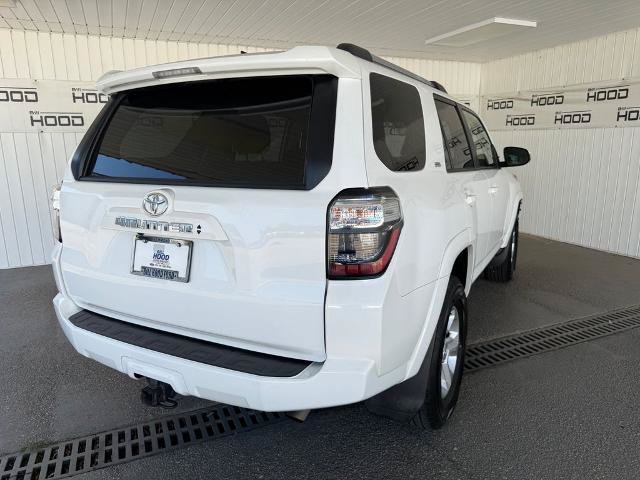 Used 2023 Toyota 4Runner SR5 RWD image 21