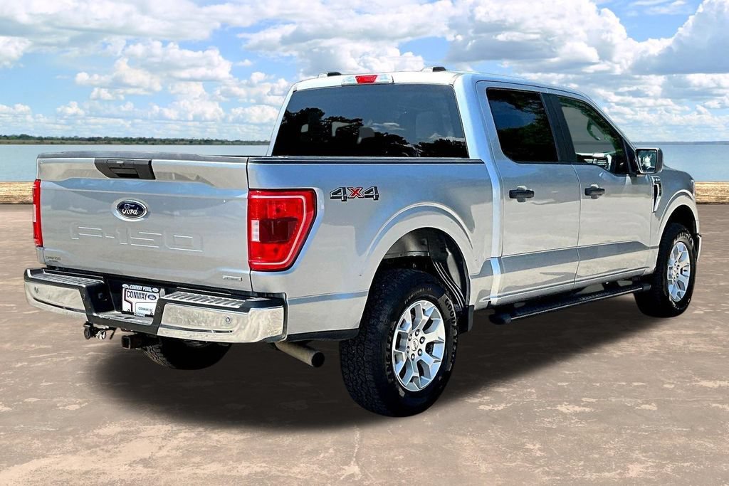 Certified 2023 Ford F150 XLT AWD/4WD image 8