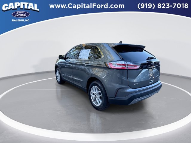 Certified 2023 Ford Edge SEL w/ Convenience Package AWD/4WD image 6