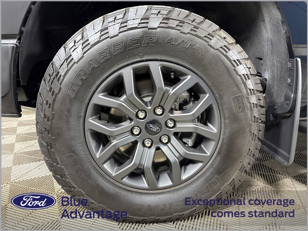 Certified 2024 Ford F150 Tremor w/ Mobile Office Package AWD/4WD image 13