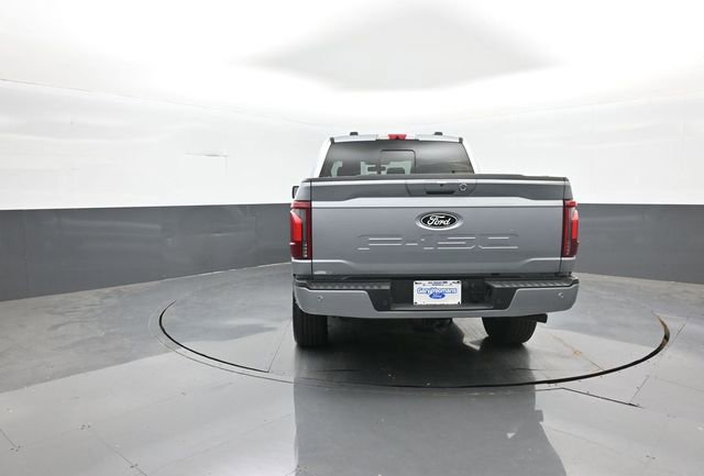 Certified 2024 Ford F150 Platinum w/ Equipment Group 702A High AWD/4WD image 6