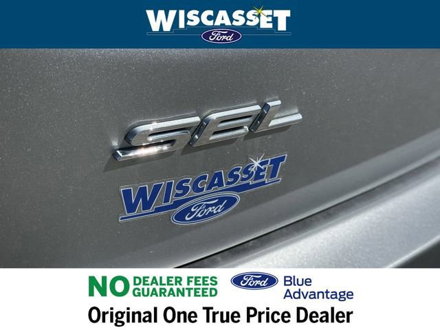 Certified 2024 Ford Edge SEL image 22