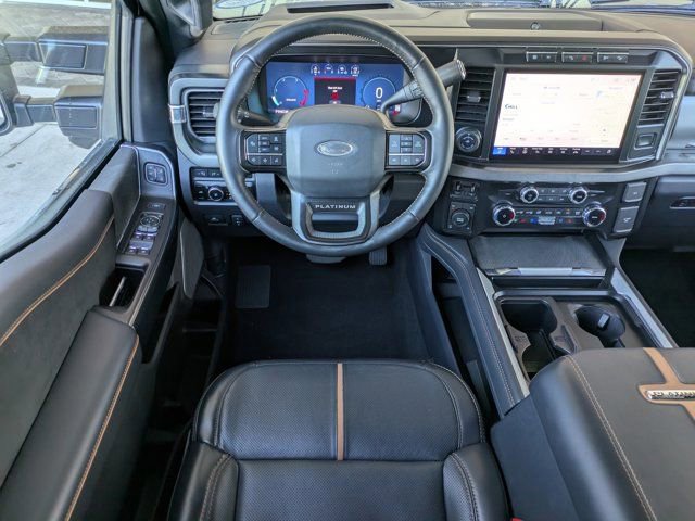 Certified 2024 Ford F350 Platinum w/ FX4 Off-Road Package image 16