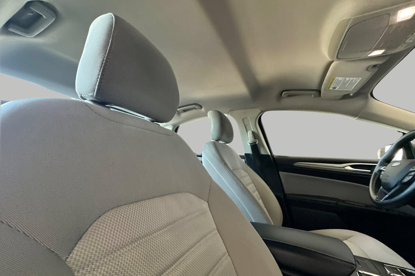 Certified 2019 Ford Fusion S FWD image 16