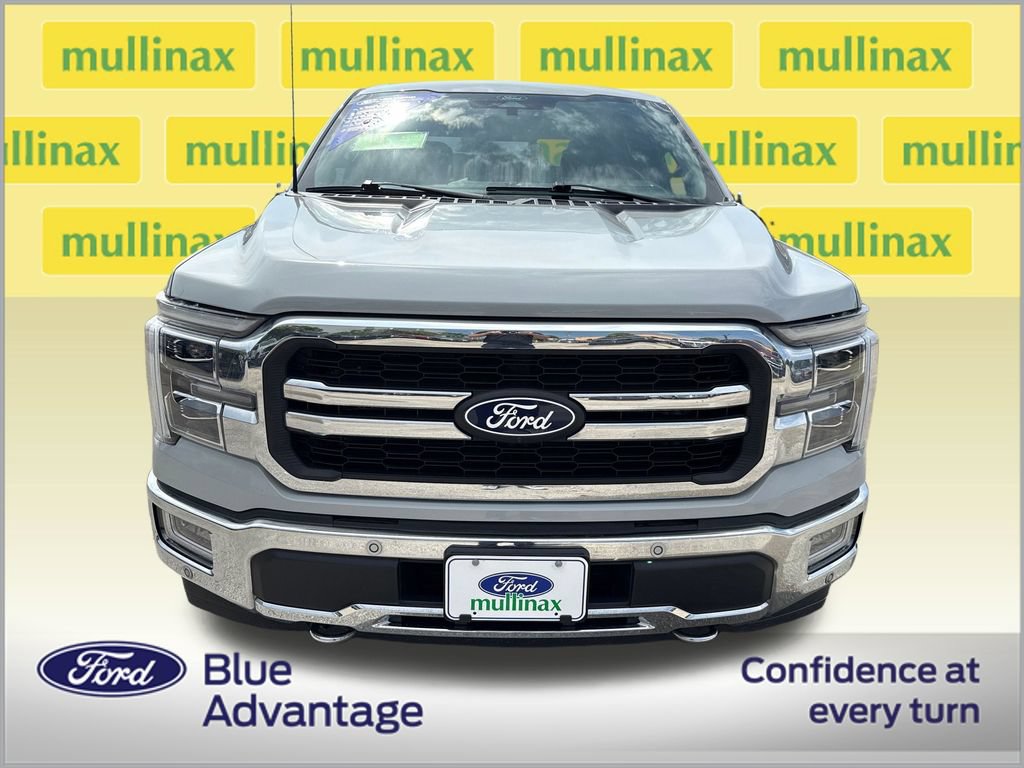Certified 2024 Ford F150 Lariat w/ Equipment Group 502A High AWD/4WD image 11