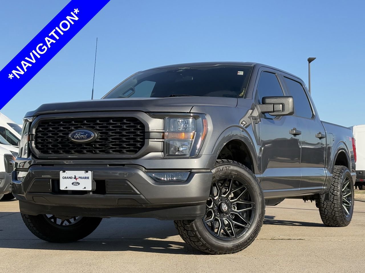 Certified 2023 Ford F150 XL w/ STX Appearance Package