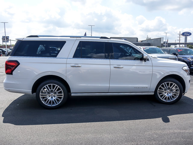 Certified 2024 Ford Expedition Max Platinum AWD/4WD image 9