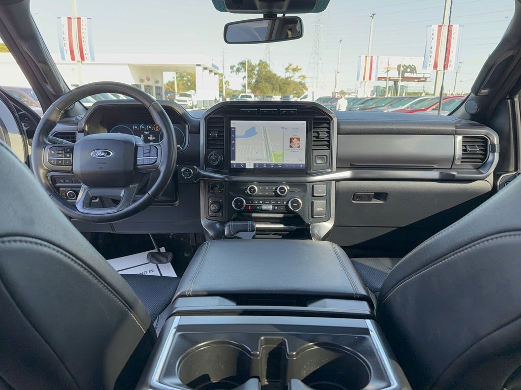 Certified 2023 Ford F150 Lariat w/ Equipment Group 502A High image 33