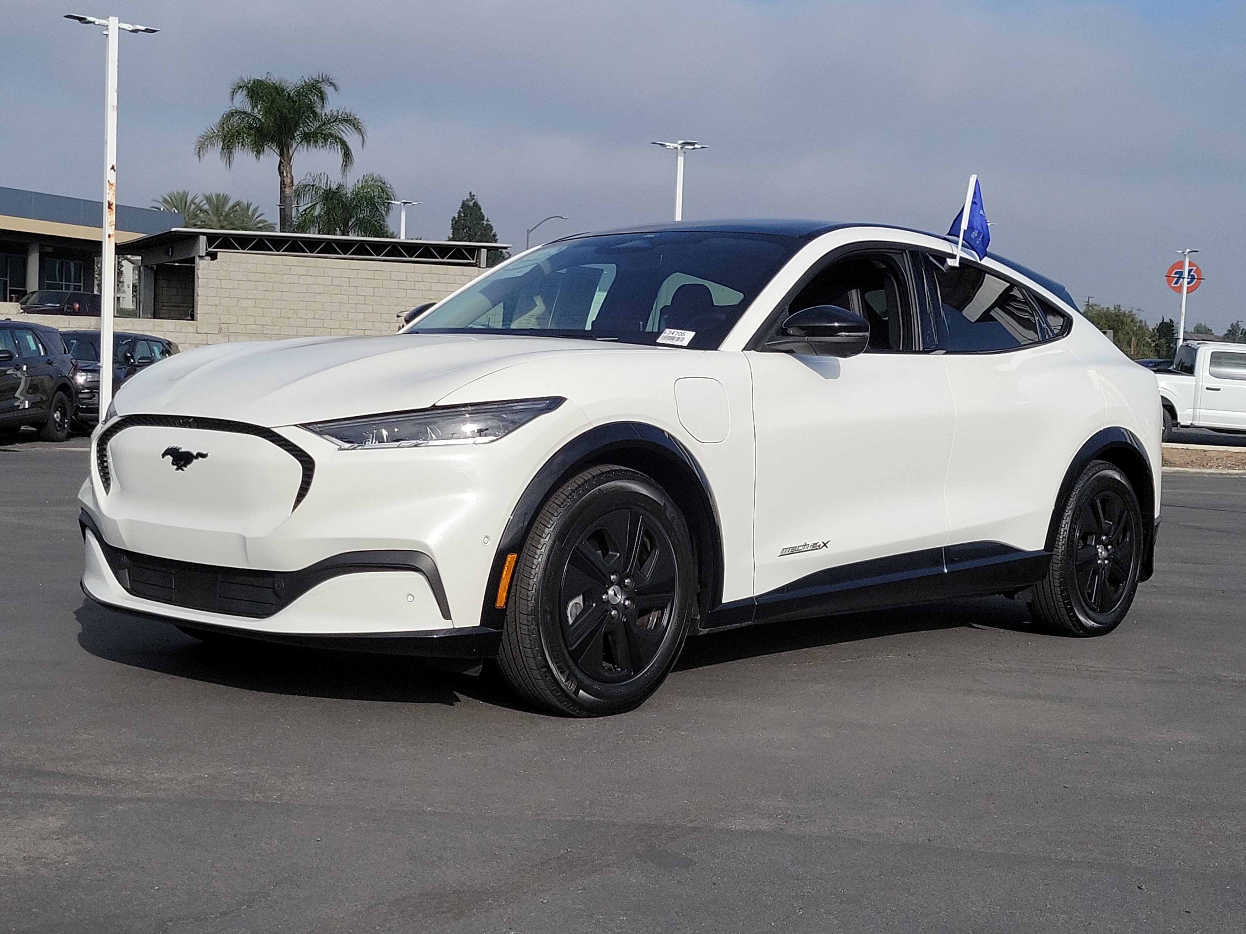 Certified 2023 Ford Mustang Mach-E California Route 1 image 17