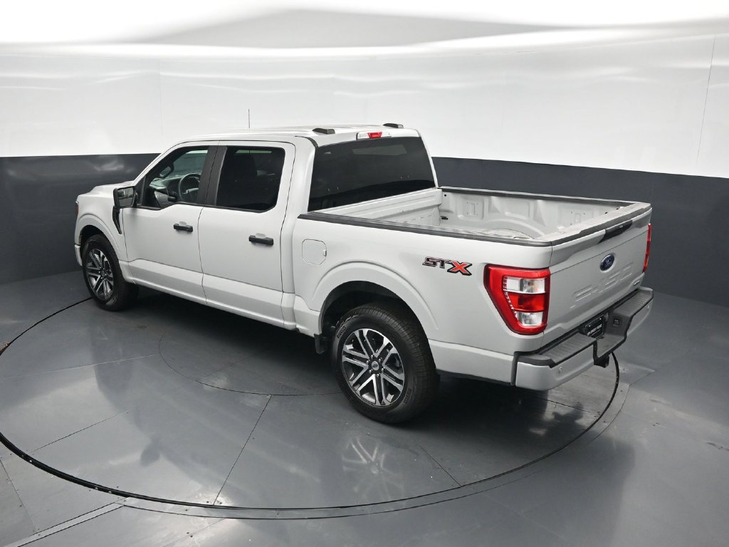 Certified 2023 Ford F150 XL w/ STX Appearance Package RWD image 37