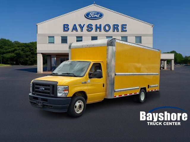 Certified 2022 Ford E-350 and Econoline 350 Super Duty