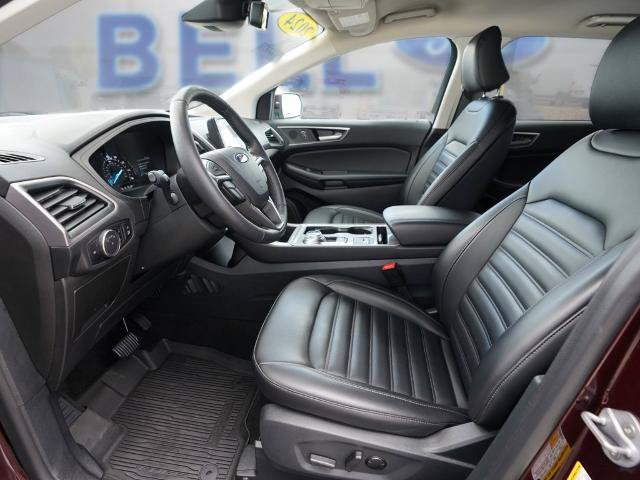 Certified 2024 Ford Edge SEL w/ Convenience Package AWD/4WD image 13