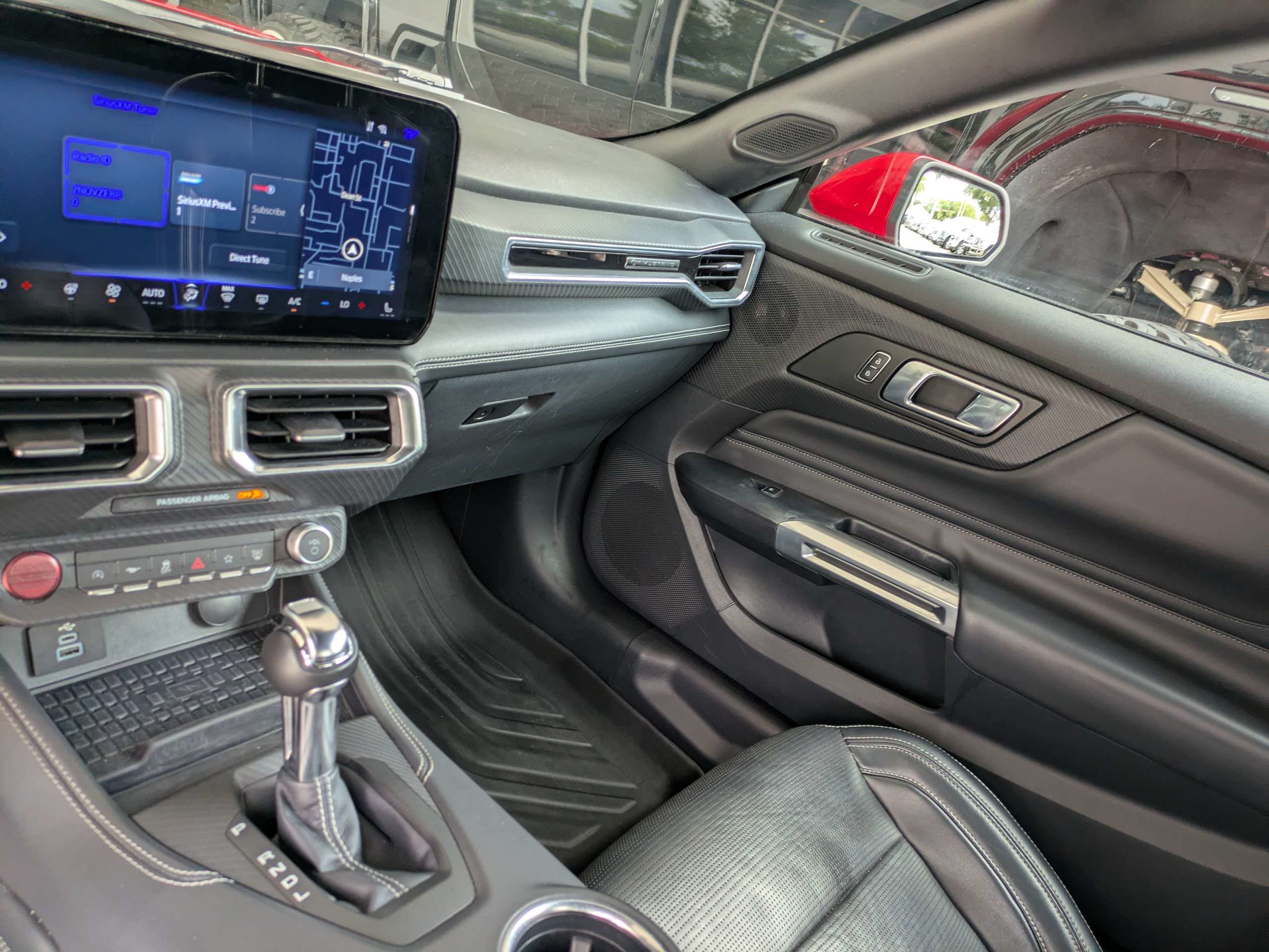 Certified 2024 Ford Mustang Premium RWD image 18