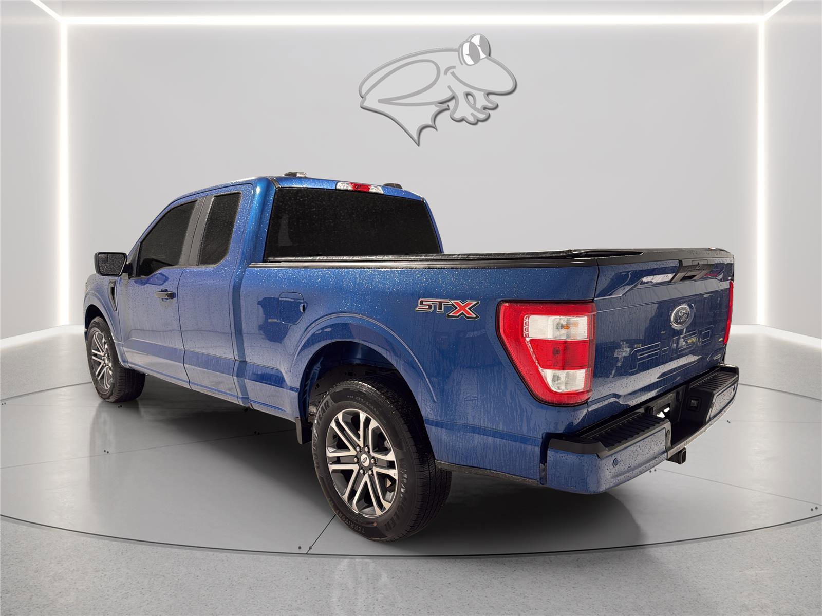 Certified 2023 Ford F150 XL w/ STX Appearance Package RWD image 3