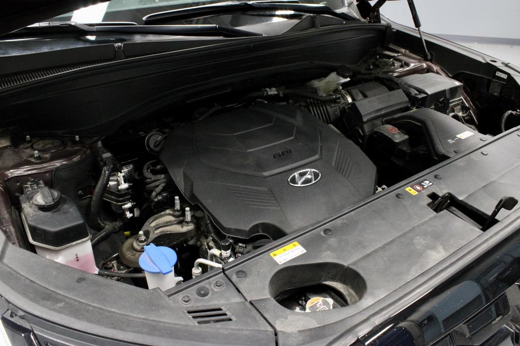 Used 2025 Hyundai Palisade SEL AWD/4WD image 16