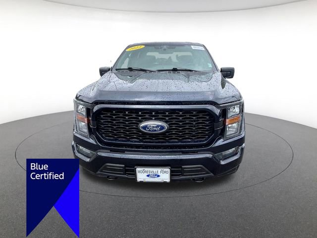 Certified 2023 Ford F150 XL w/ STX Appearance Package AWD/4WD image 9