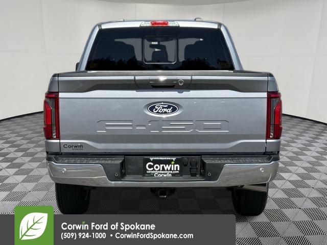 Certified 2025 Ford F150 Lariat w/ Tow/Haul Package AWD/4WD image 19