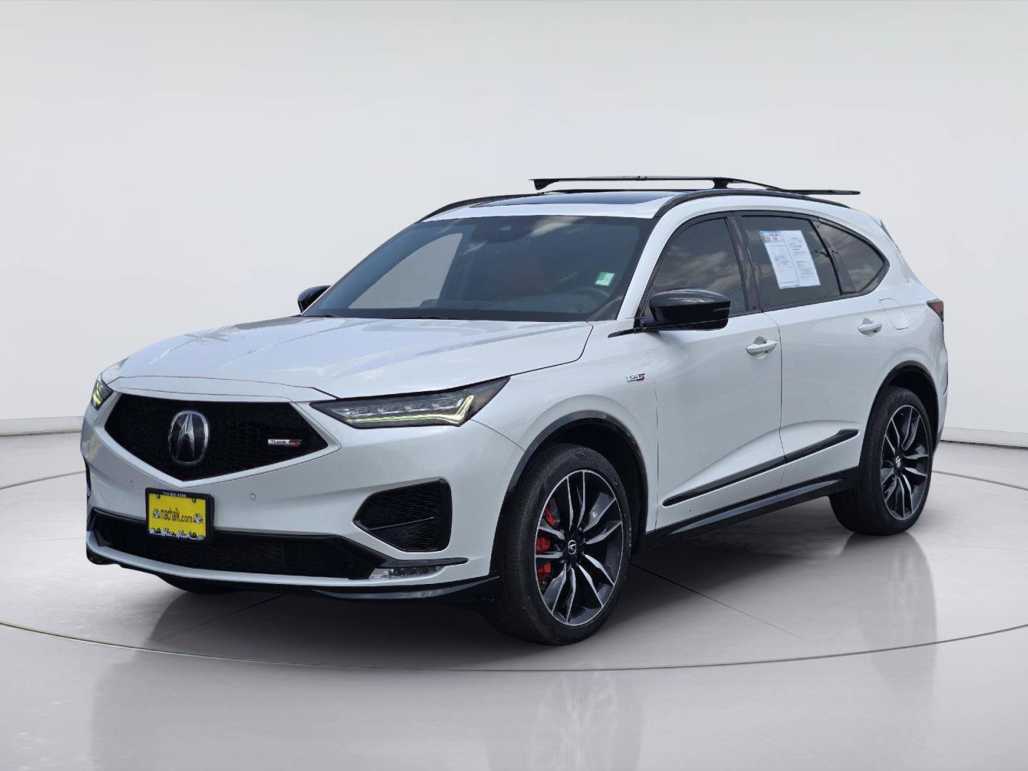 Used 2023 Acura MDX Type S